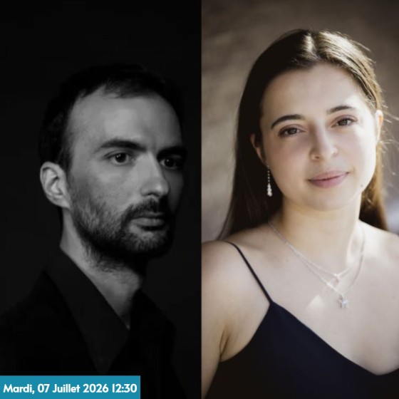 Récital Duo Piano-Voix - Festival International de Colmar