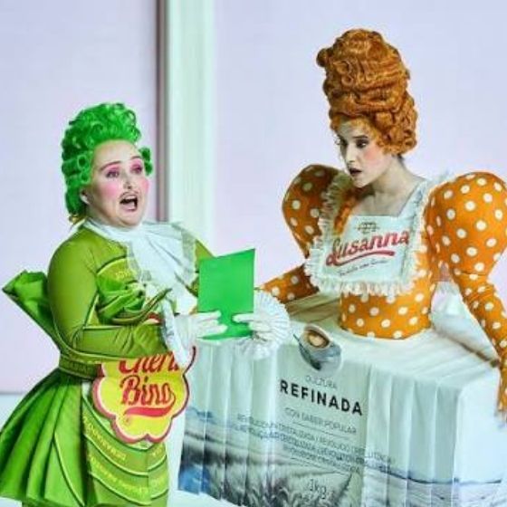 Le Nozze di Figaro