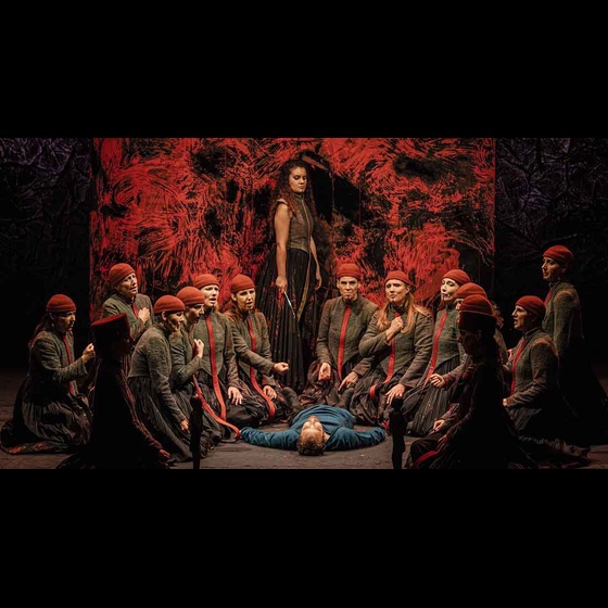 Iphigénie en Tauride - C.W. Gluck