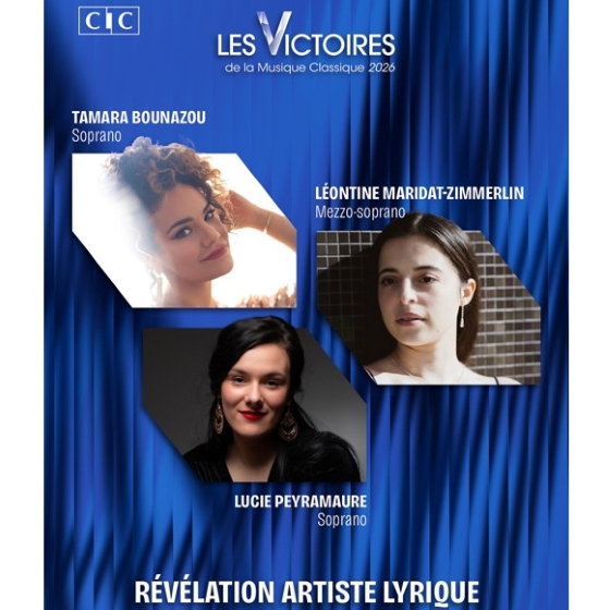 Victoires de la Musique Classique 